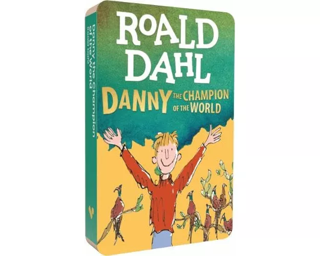 Danny the Champion of the World
