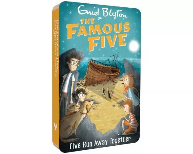 Famous Five: Five Run Away Together