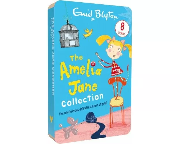 The Amelia Jane Collection