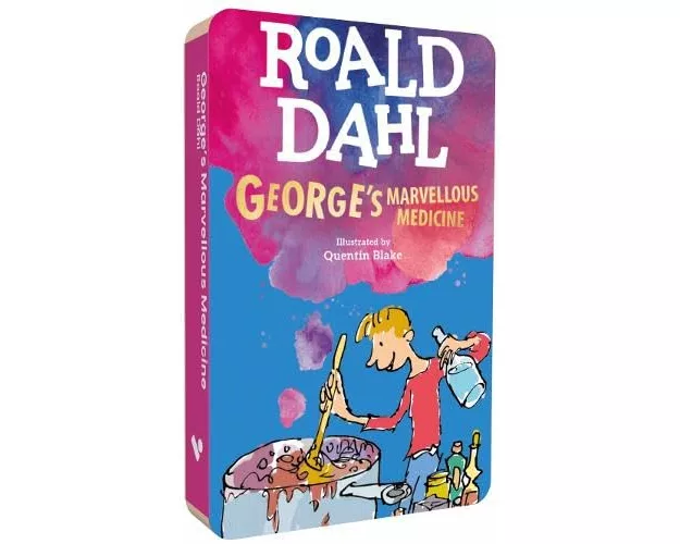 George's Marvellous Medicine
