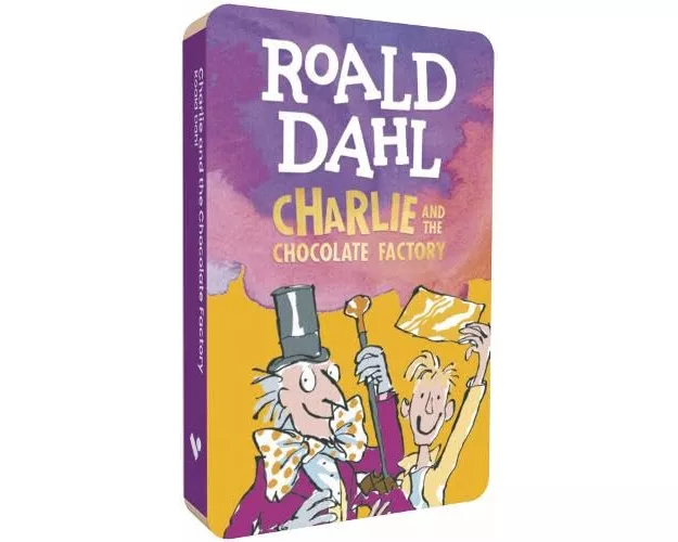 Charlie and the Chocolate Factory