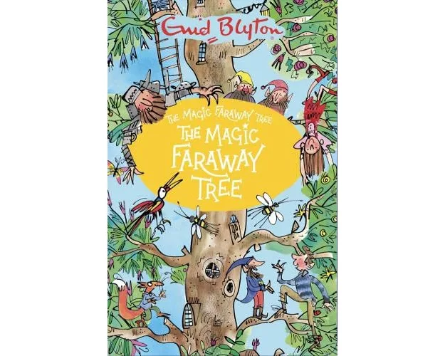 The Magic Faraway Tree