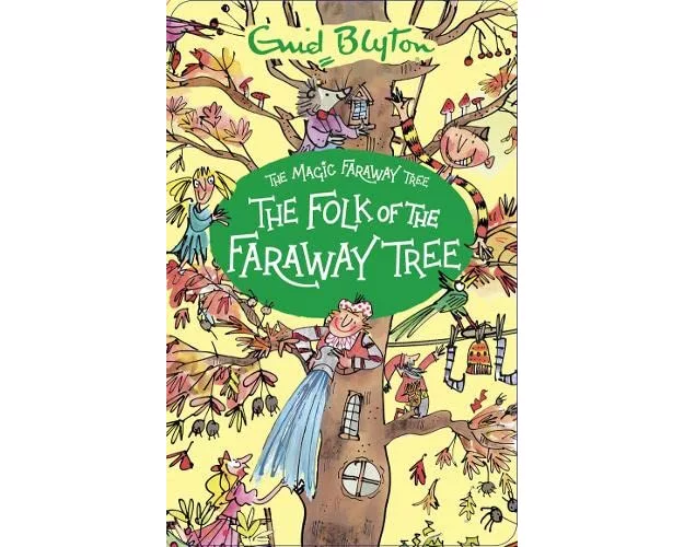 The Folk of the Faraway Tree