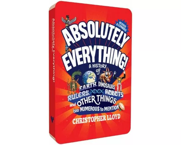 Absolutely Everything!