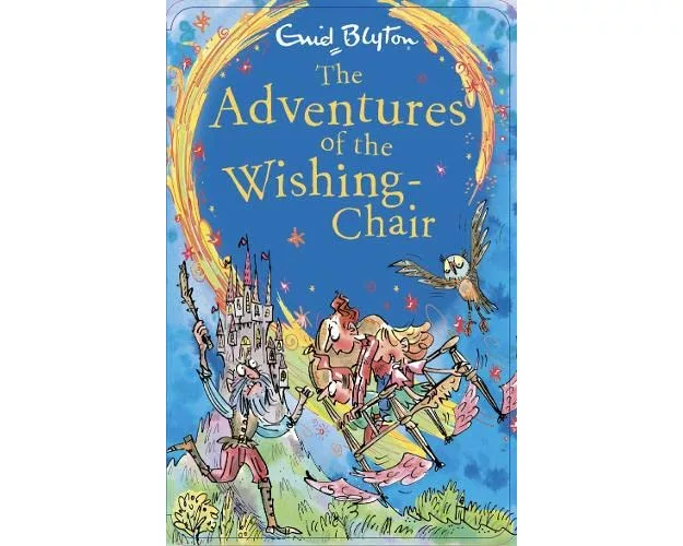 The Adventures of the Wishing Chair