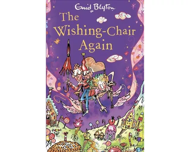 The Wishing Chair Again