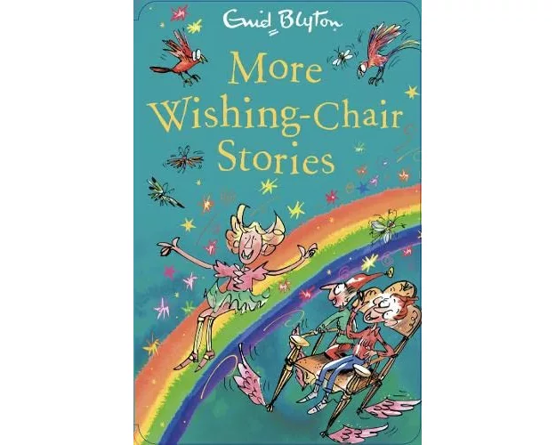 More Wishing Chair Stories