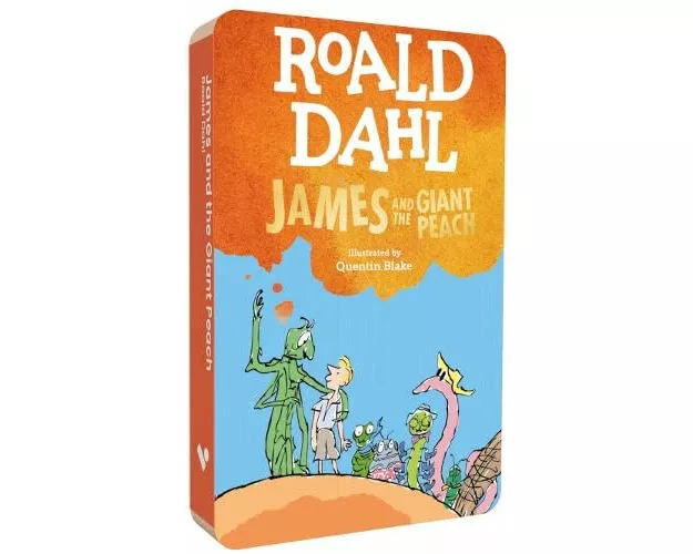 James and the Giant Peach
