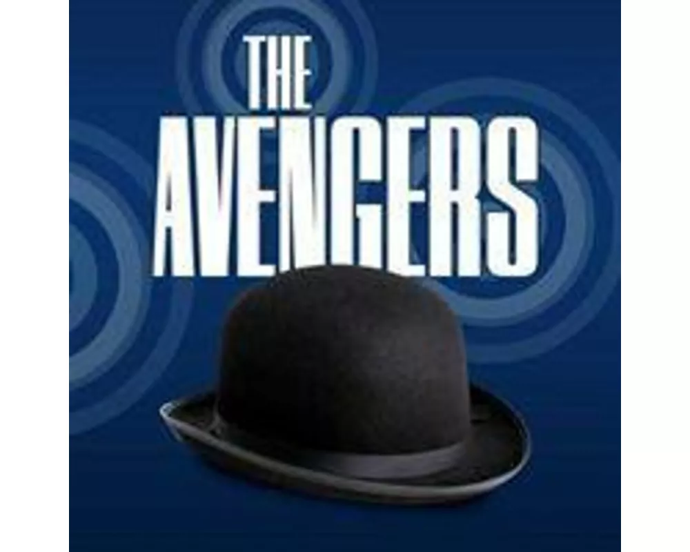 The Avengers: The Comic Strip Adaptations Volume 4: Steed and Mrs Peel