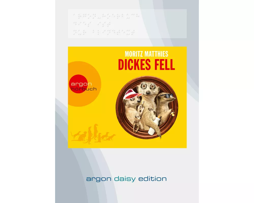 Dickes Fell (DAISY Edition)