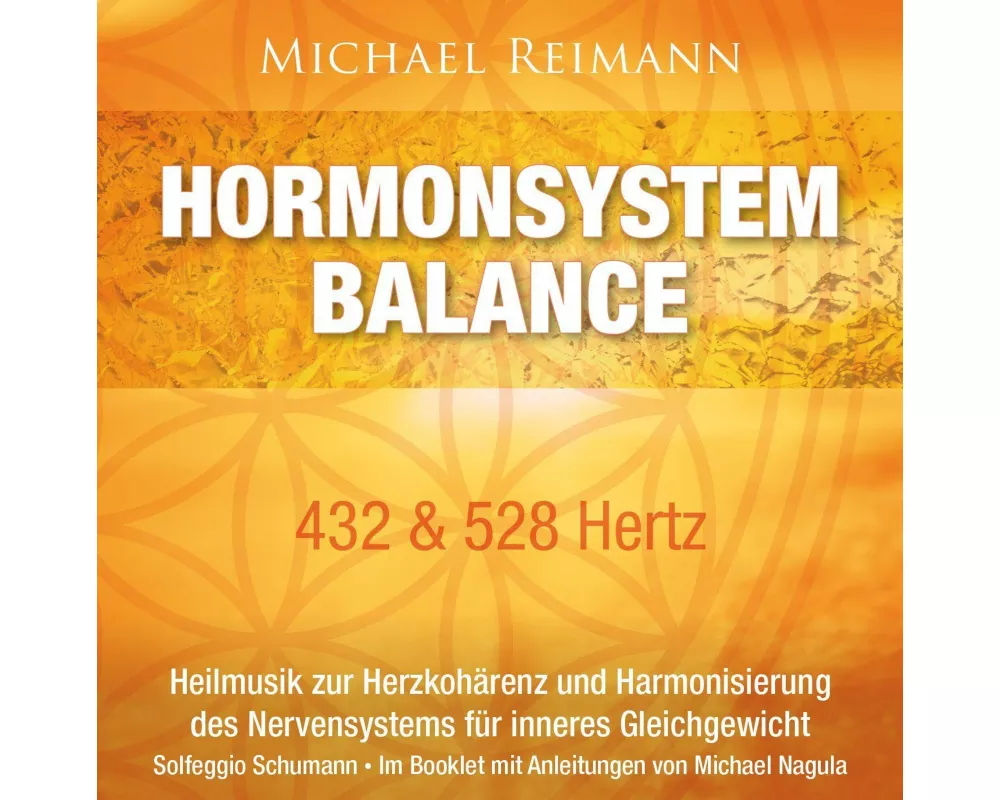 HORMONSYSTEM BALANCE [432 & 528 Hertz]
