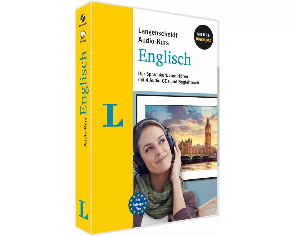 Langenscheidt Audio-Kurs Englisch