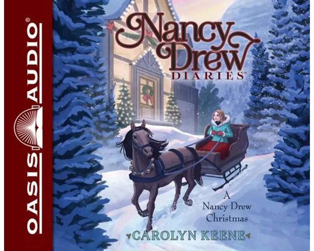 A Nancy Drew Christmas