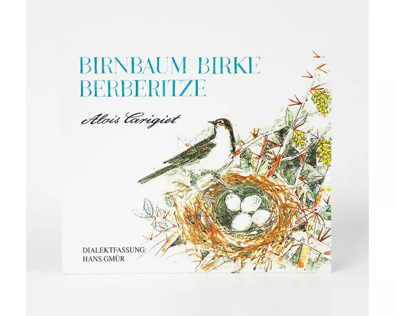 Birnbaum, Birke, Berberitze