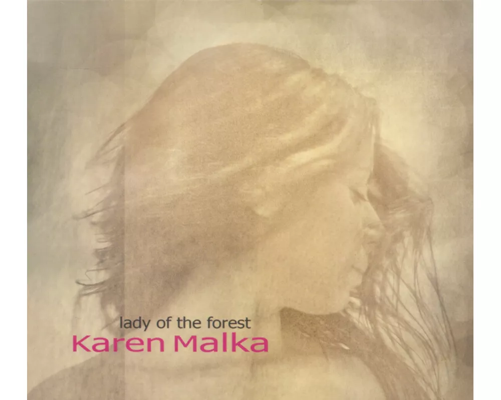 Lady Of The Forest
