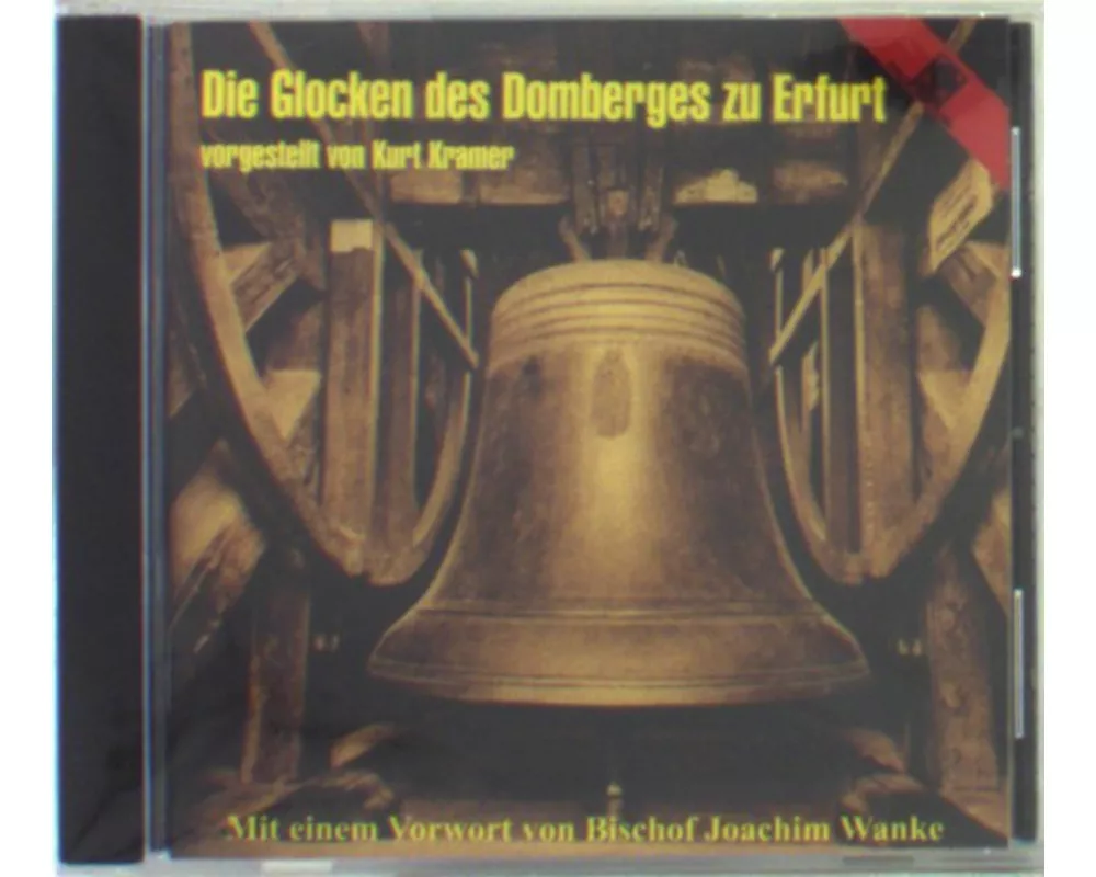 Glocken Des Domberges Zu Erfurt
