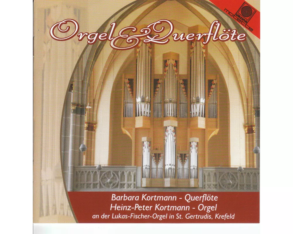 Orgel & Querflöte
