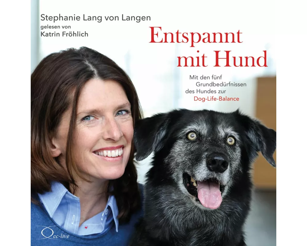 Entspannt mit Hund