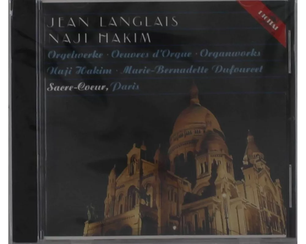 Jean Langlais-Naji Hakim