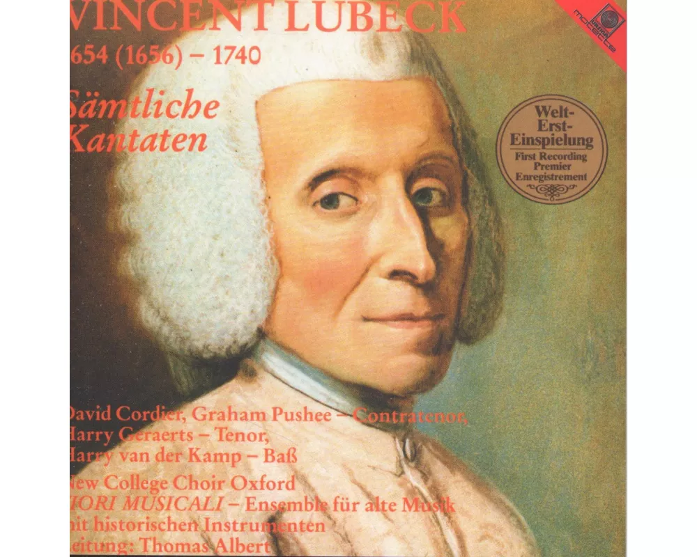 Sämtliche Kantaten