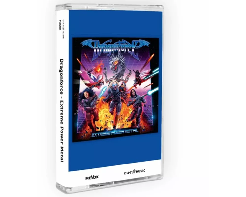 Extreme Power Metal (MC)