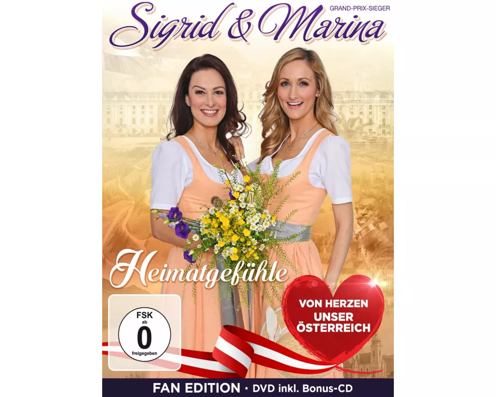 Heimatgefühle - Von Herzen unser Österreich - Fan-