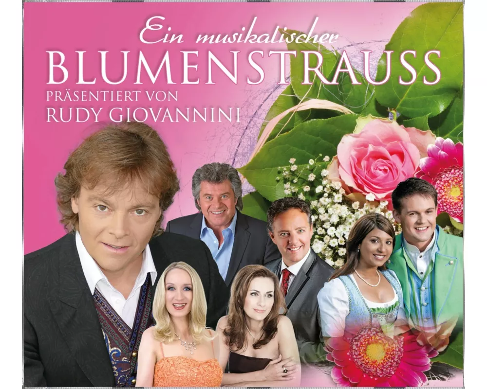 Ein musikalischer Blumenstrauá präsentiert von Rud