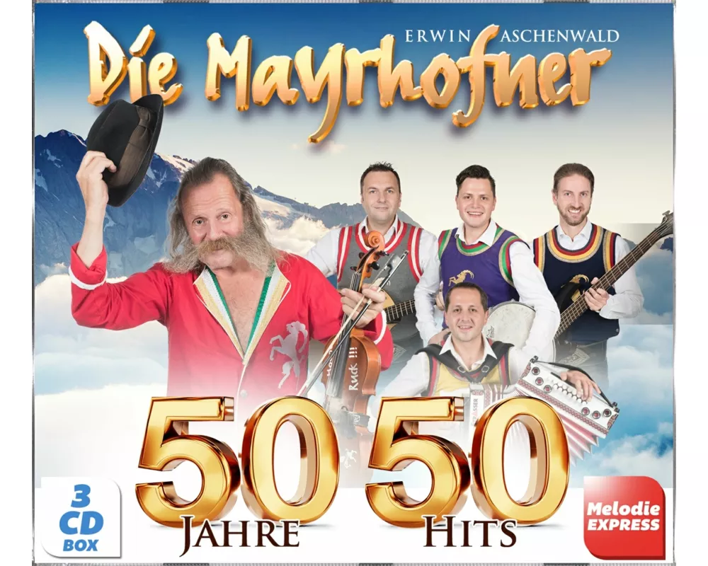 50 Jahre 50 Hits