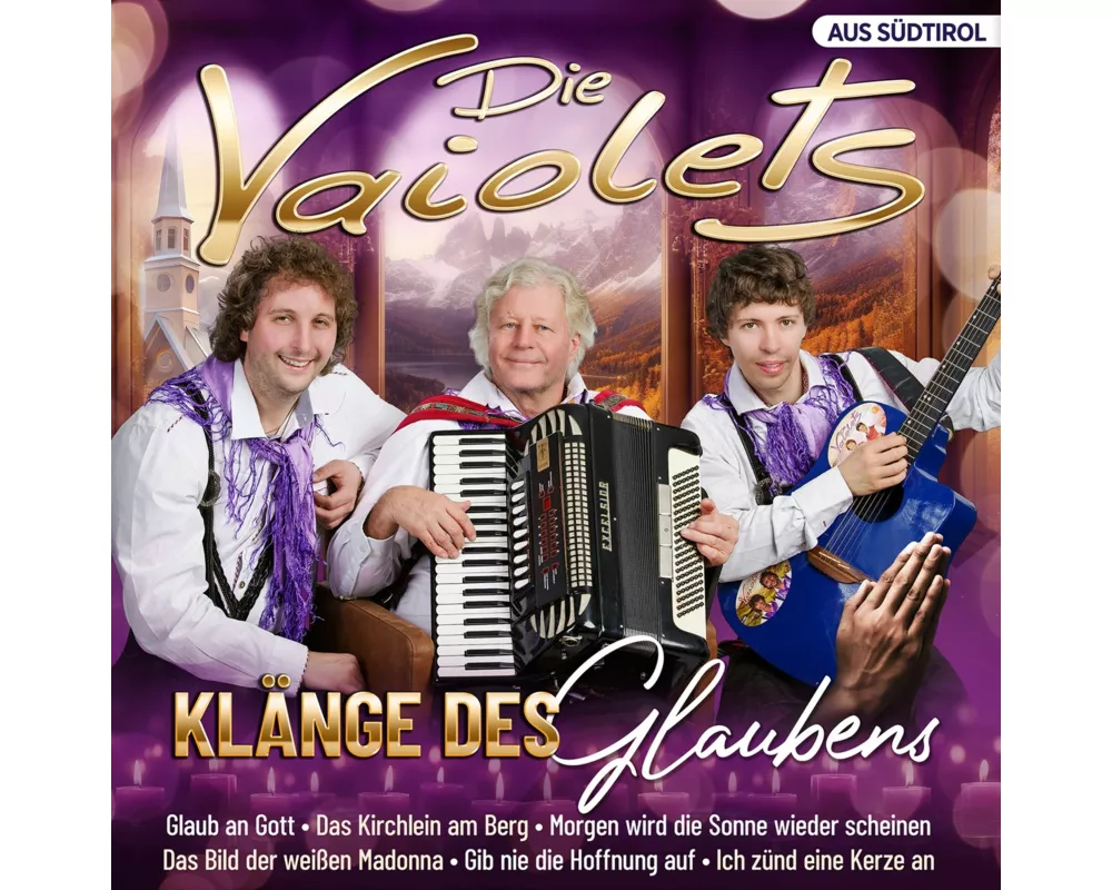 Klänge des Glaubens