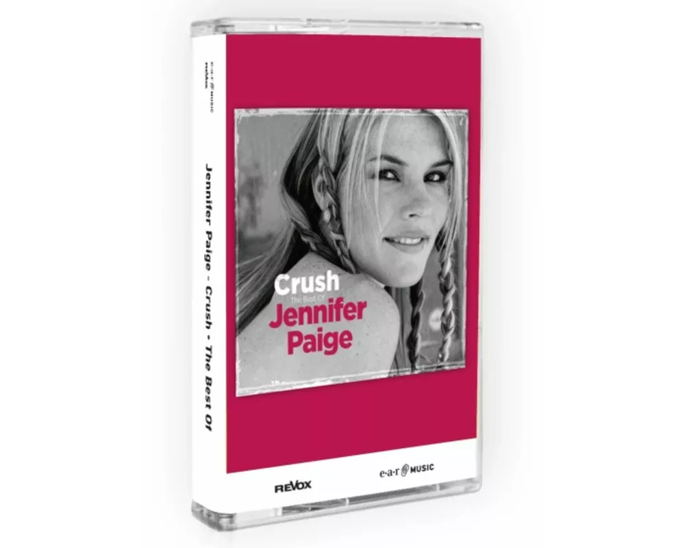 Crush - The Best of Jennifer Paige (MC)