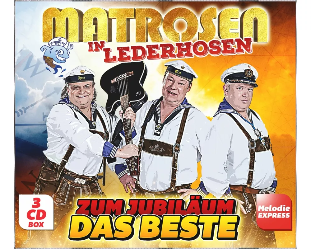 Zum Jubiläum das Beste