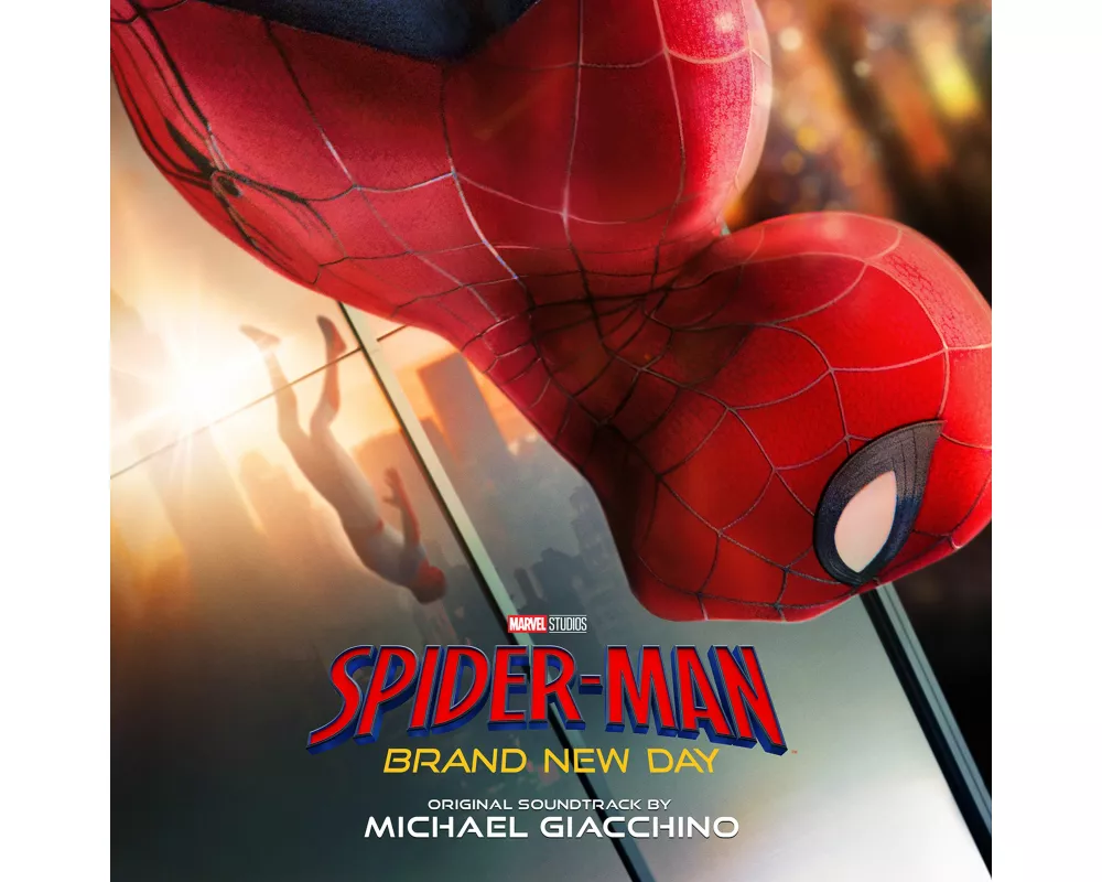 Spider-Man: Brand New Day/OST