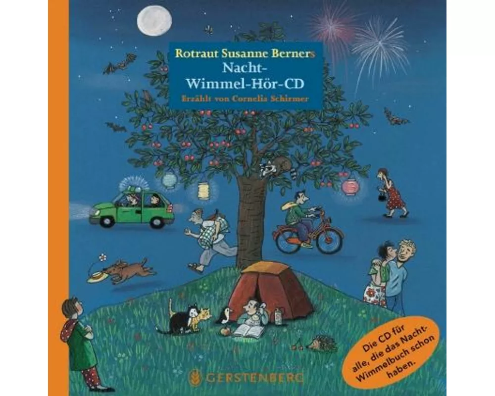 Nacht-Wimmel-Hör-CD