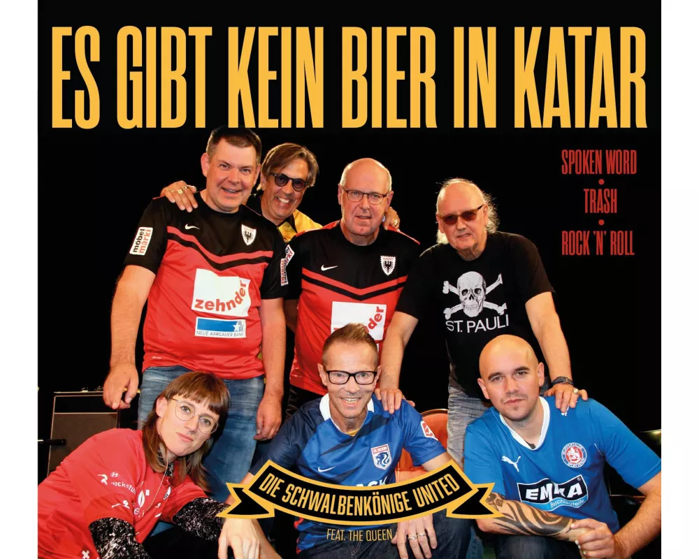 Es gibt kein Bier in Katar