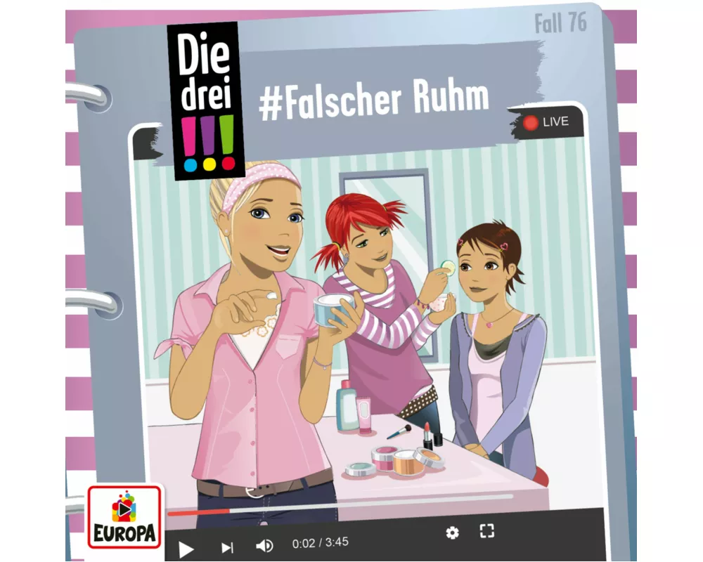 Falscher Ruhm