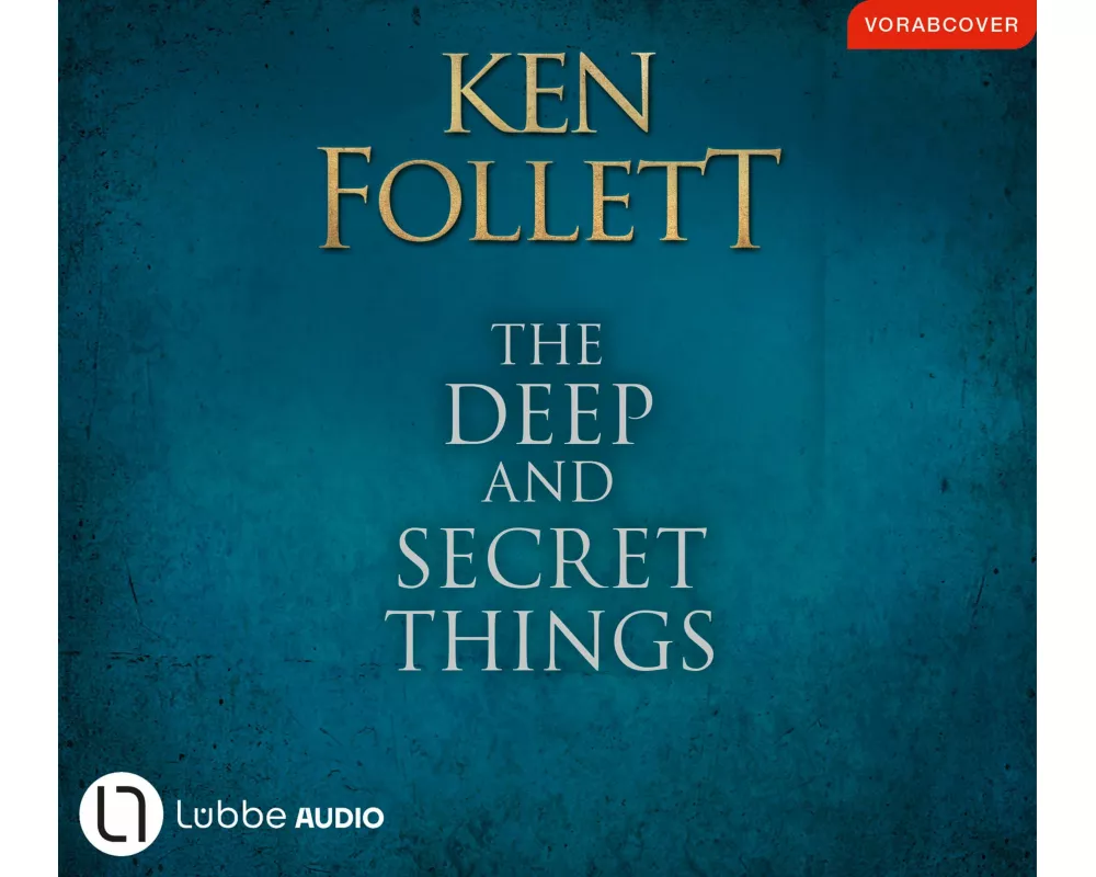 The Deep and Secret Things. Deutsche Ausgabe