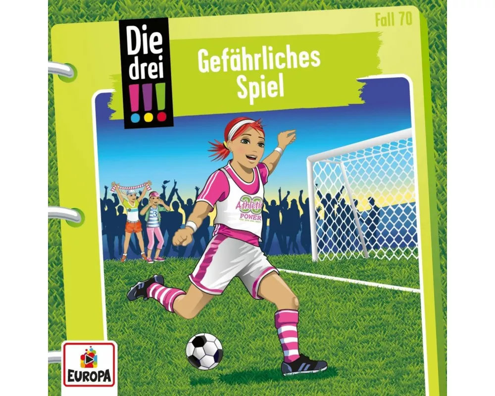 Gefährliches Spiel