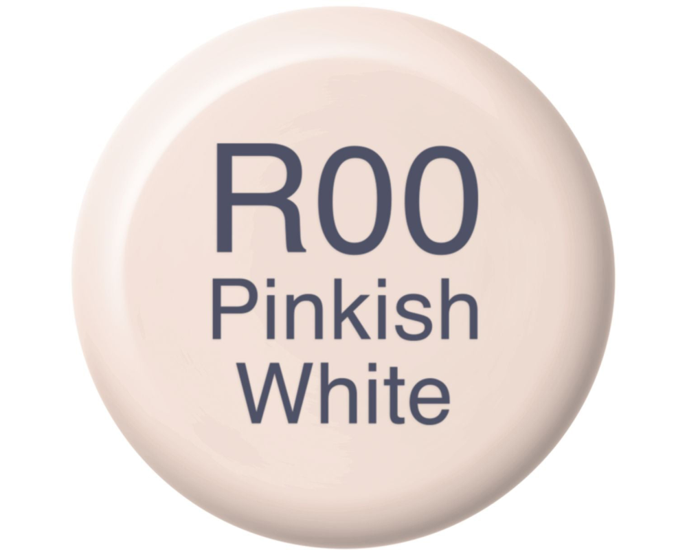COPIC Ink Refill 21076183 R00 - Pinkish White