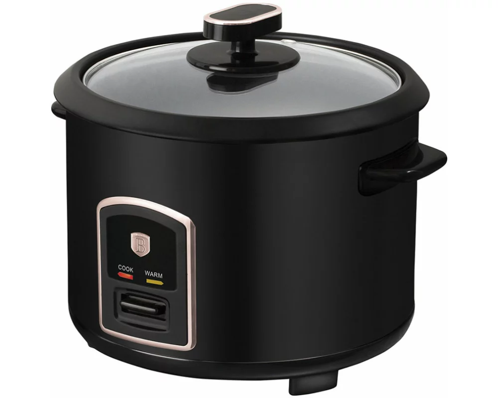 Berlinger Haus Reiskocher Black Rose Collection