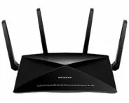 NETGEAR Router R9000-100EUS, Smart WLAN, AD7200, 7.2GB/s, Tri-Band