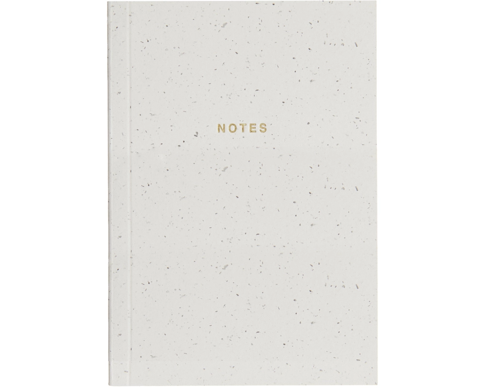 RICO DESIGN Notizbuch S 302309 Offwhite 80 Blatt