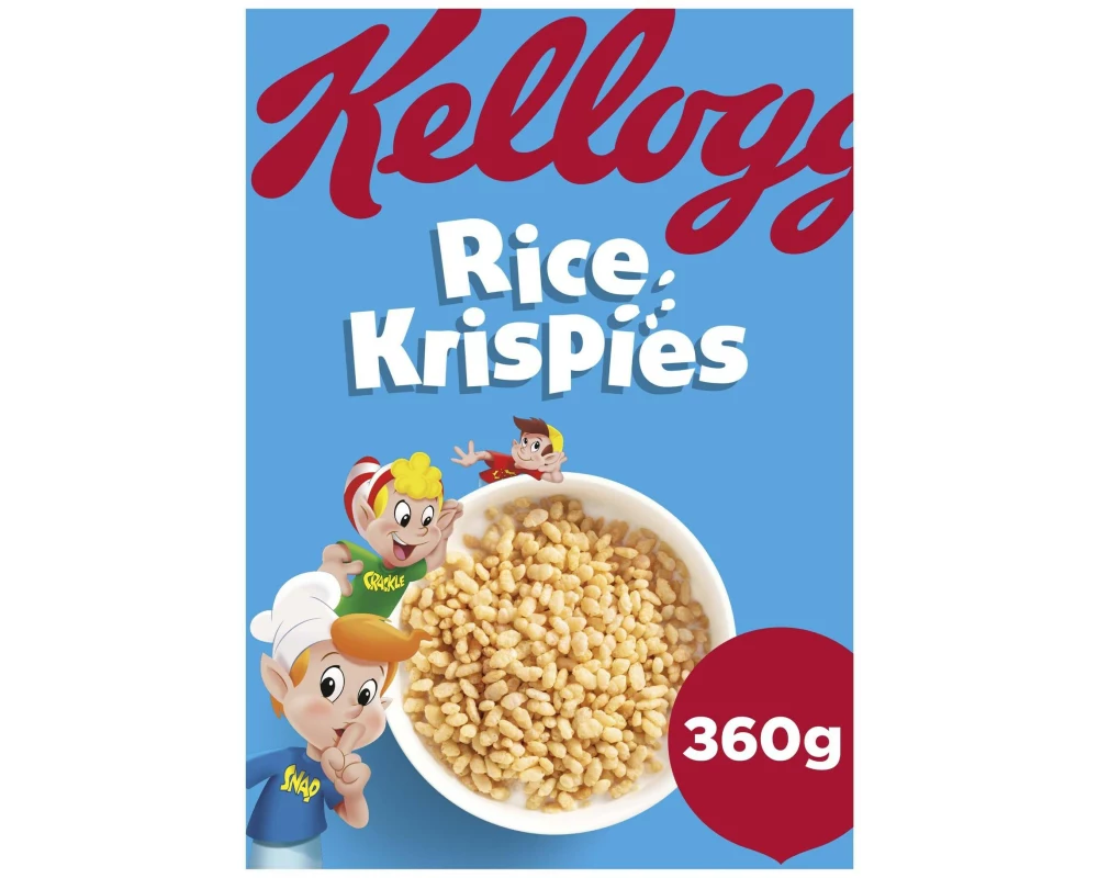 Kellogg's Kellogg's Rice Krispies 360 g