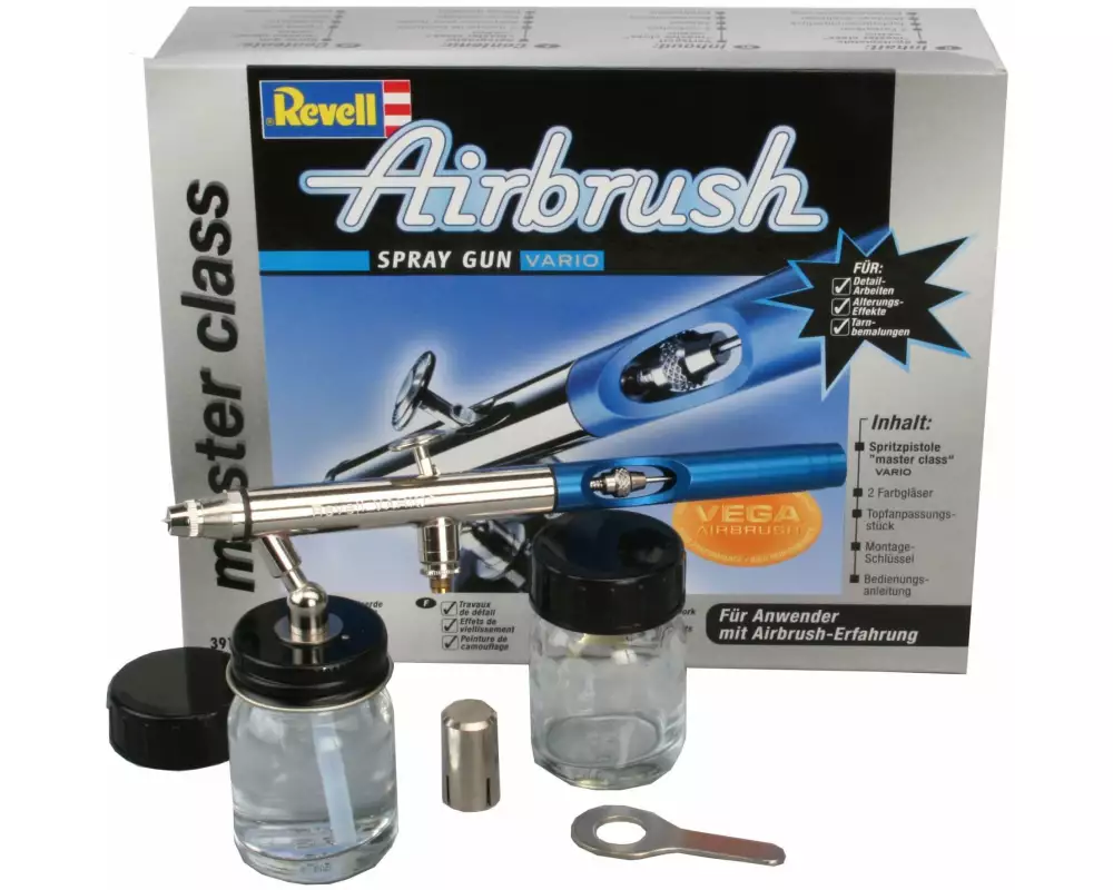 Revell Airbrushpistole Master Class Vario