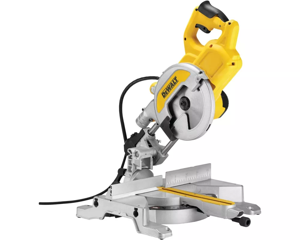 DEWALT Kapp-/Gehrungssäge 1800 W DWS777