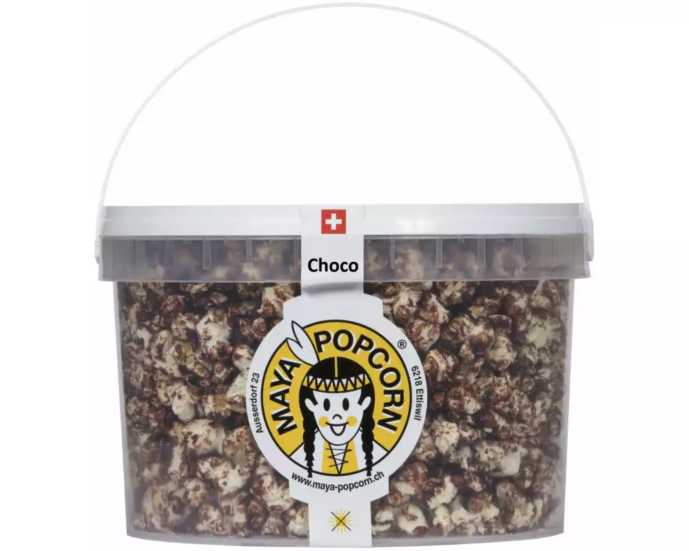 Maya Popcorn Popcorn Choco Family 295 g