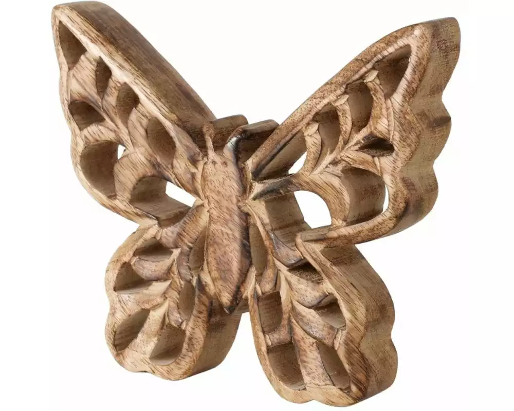 Boltze Aufsteller Schmetterling Sunel 13.8 cm