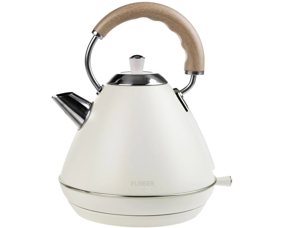 FURBER Wasserkocher Bardot 1.7 l, Beige