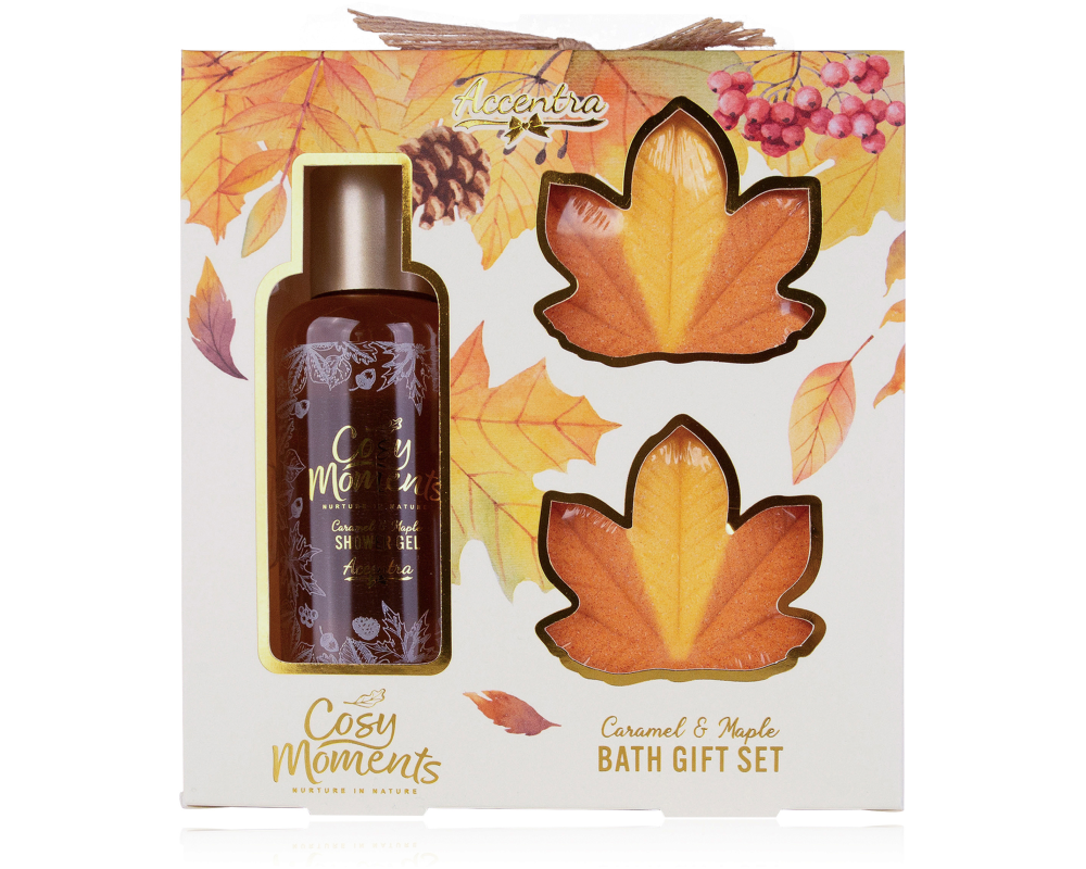 ACCENTRA Badeset 100ml 6059809 COSY MOMENTS