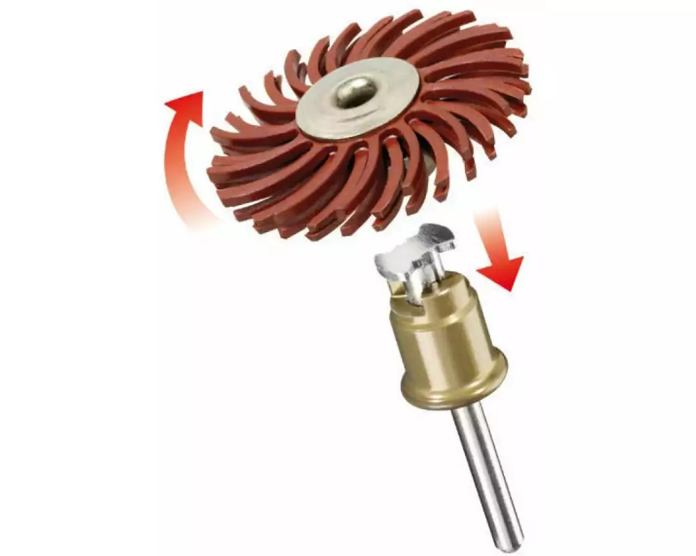 Dremel Feinschleifbürste 473S K220 1 Stück