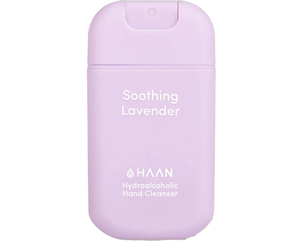 HAAN Desinfektionsspray Hand Sanitizer Soothing Lavender 30 ml
